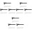 18Pcs Assorted Color Mini Plastic Caliper Gauge Measuring Tool 3
