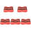 High-Strength Material Impact Socket Socket Drive Wheel Lug Nuts Impact Lug Nut 4