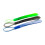 2Pcs Transparent Plastic Shoe Horns For Easy Shoe Insertion 8