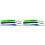 2Pcs Transparent Plastic Shoe Horns For Easy Shoe Insertion 2