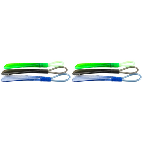 2Pcs Transparent Plastic Shoe Horns For Easy Shoe Insertion 1