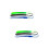 2Pcs Transparent Plastic Shoe Horns For Easy Shoe Insertion 7
