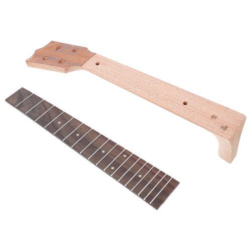 2Pcs Practical Ukulele Fingerboard Neck Accessories Diy Tools