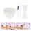 Crystal Ashtray Lid For Desktop Design Butt Container For Home Office Use 9