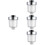 4Pcs Shower Head Water Filter Filtration System Nozzle 7