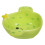 2Pcs Cartoon Ceramic Dipping Sauce Dish 1