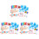 3 Sets Flash Cards Spelling Game Toy For Preschool Learning 4