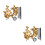 2 Pcs Trigger Punch Button Set Bag Snap Fastener Work 8