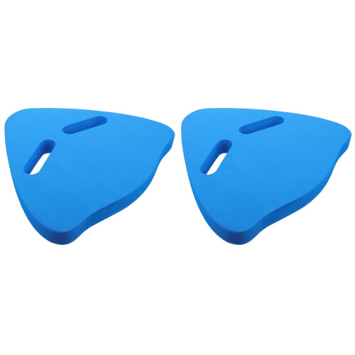 2Pcs Blue Eva for Kids Adults Training Aid Pool Use 2