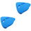 2Pcs Blue Eva for Kids Adults Training Aid Pool Use 4