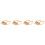 8Pcs Copper Erhu Replacement Fine Tuners String Adjusters Golden 4