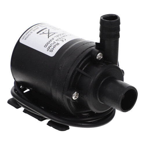 4Pcs Solar Powered Booster Pump for Hydroponic Systems