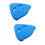 2Pcs Blue Eva for Kids Adults Training Aid Pool Use 8