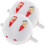 4 Pcs Wrist Pin Cushion For Sewing And Needlework 1