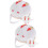 4 Pcs Wrist Pin Cushion For Sewing And Needlework 9