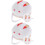 4 Pcs Wrist Pin Cushion For Sewing And Needlework 7