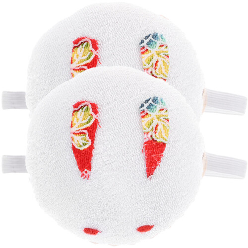 4 Pcs Wrist Pin Cushion For Sewing And Needlework 2