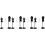 12 Pcs Small Mannequin Display Stand For Doll Clothes 6