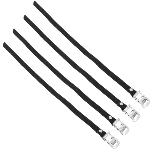 20 Pcs Universal Bicycle Pedal Toe Straps Replacement 1
