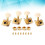 12Pcs Metal Sealed Guitar Tuning Keys Replacement Set 10