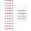 800 Pcs Toothpick Flags Cake Decorative Party Decorations 7