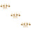 12Pcs Metal Sealed Guitar Tuning Keys Replacement Set 9