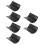 6 Pcs Luggage Corner Protector Set - Durable Guards For 1