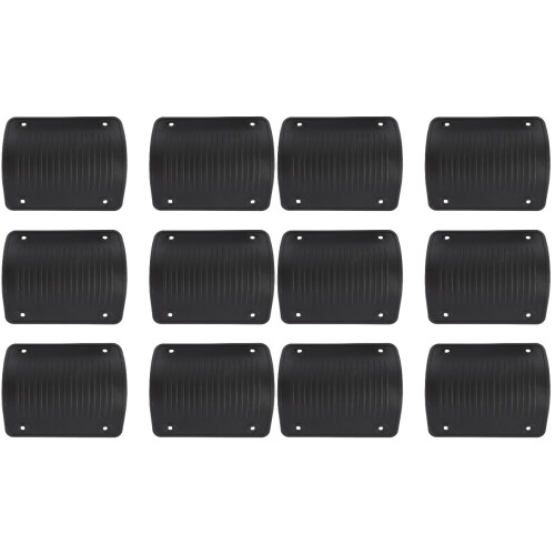 6 Pcs Luggage Corner Protector Set - Durable Guards For 2