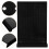 3Pcs Clear Plastic Tabletop Sign Holder For Menu And Price Display 4