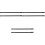 6Pcs Multi-Purpose Black Tension Rods for Clothes Drying and Curtains 3