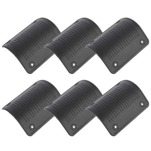 6 Pcs Luggage Corner Protector Set - Durable Guards For 1