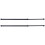 6Pcs Multi-Purpose Black Tension Rods for Clothes Drying and Curtains 11