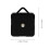 6Pièces Kit Silencieux Simple Noir Argent Réparable 2