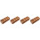 4Sets Durable Wood Diamond Picture Organizer with Multi-Layer Storage 4