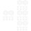 80Pcs Plastic Resin Mixing Cups Transparent for Epoxy Arts 8