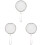 3Pcs Silver Reptile Sand Filter Mesh for Easy Pet Cleaning 2