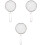 3Pcs Silver Reptile Sand Filter Mesh for Easy Pet Cleaning 3