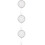 3Pcs Silver Reptile Sand Filter Mesh for Easy Pet Cleaning 8