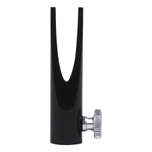3Pcs Lightweight Black Aluminum Eyebrow and Eyeliner Pencil Sharpener