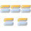 10 Pcs Adorable Shaped Window Squeegee Glass Wiper Tool 5