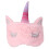 3Stk Augenbinde Rosa Weiches Material Schlafmaske 10