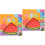16Pcs Coloring Books for Kids Easy Creative Designs Assorted Colors 6