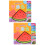 16Pcs Coloring Books for Kids Easy Creative Designs Assorted Colors 9