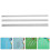 12 Pcs Polymer Clay Tools Kit With Texture Rollers And Stamps 11