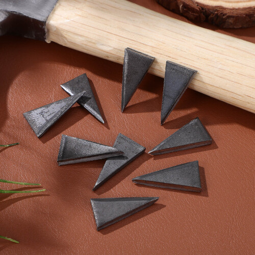 40 Pcs Carbon Steel Wedge For Installation 2