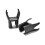 4Pcs Rotatable Finger Putter Retriever Golf Ball Pick Up 9