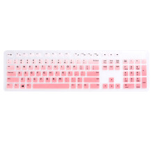 3 Pcs Silicone Cover For Dell Kb216 Wired Keyboard