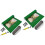 2Sets Puzzle Roll Mat Felt Mat with Fixing Bands Puzzle Use 7