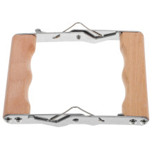 3Pcs Stainless Steel Beehive Frame Clip Nest Box Jig Beekeeping Tool