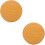 2Pièces Kit Remplacement Siège Bois Clair Rond Élégant 8